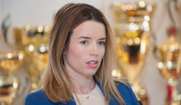 Lucija Zaninović, foto: Hina