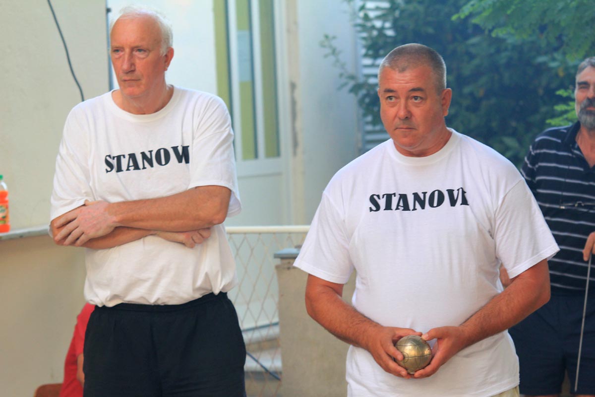 Stanarska fešta: Turnir u boćanju i druženje Stanaraca