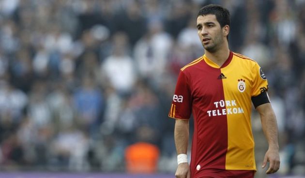 Arda Turan, foto: Reuters