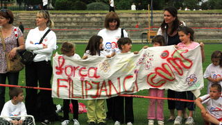 9. Olimpijski festival djecjih vrtica Zadarske zupanije: Nogometni turnir djevojcica i djecaka