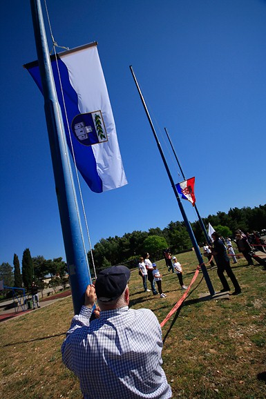 Olimpijada dječjih vrtića (foto:Saša Čuka) Olimpijada dječjih vrtića (foto:Saša Čuka)