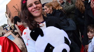 Zadarski karneval 2015., foto: Iva Perinčić Zadarski karneval 2015., foto: Iva Perinčić