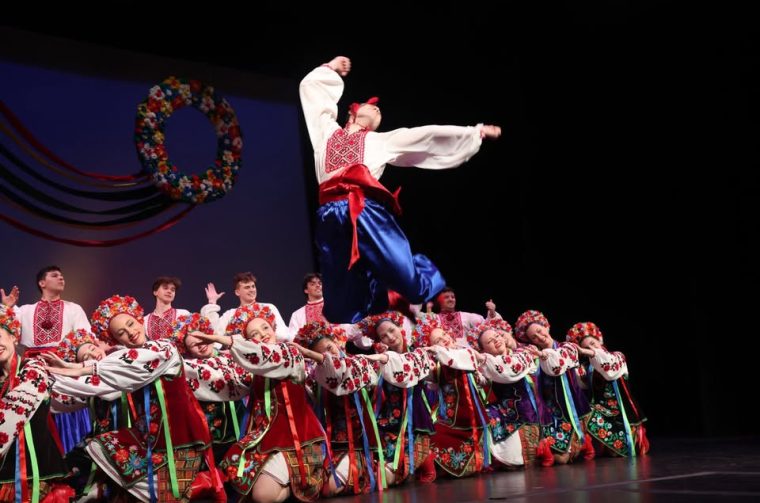 International Cultures Festival in Croatia “Harmony Waves”