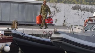 Pronađeno tijelo nestalog pilota i olupina helikoptera