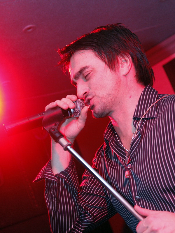 Jole u City Clubu Forum 26. studenog 2010, Foto: Lucija Juravic