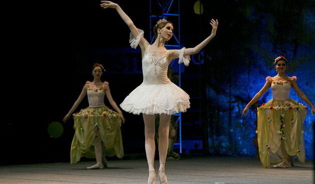 Balet “Orašar” Carskog ruskog baleta, foto: Leo Banić