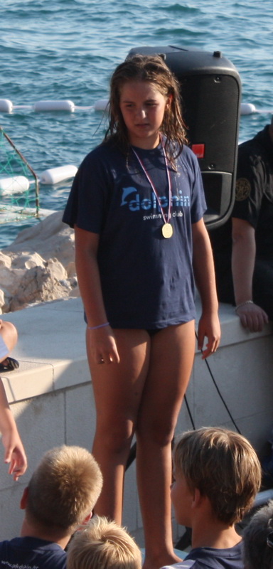 Županijsko natjecanje u plivanju Županijsko natjecanje u plivanju