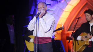 Humanitarni rođendanski koncert klape Kontrada u Arsenalu. Foto: Filip Brala Humanitarni rođendanski koncert klape Kontrada u Arsenalu. Foto: Filip Brala