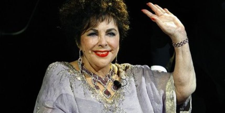 Elizabeth Taylor, foto: Reuters Elizabeth Taylor, foto: Reuters