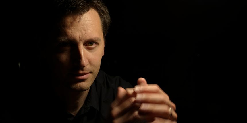 Miljenko Bajat na velebnim orguljama Wolfganga Eisenbartha Miljenko Bajat na velebnim orguljama Wolfganga Eisenbartha