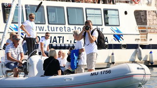 Murter: 22. regata Latinsko idro