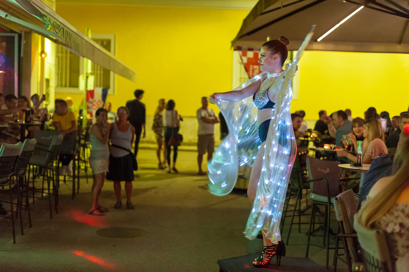 Playboy Party @ Factory-Arkada-Teatro