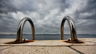 Skitnja gradom 11. listopada 2013.  Foto: Roberto Lerga