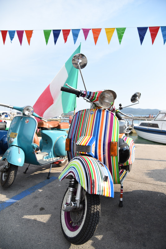 Otvoren Vespa World Days Otvoren Vespa World Days