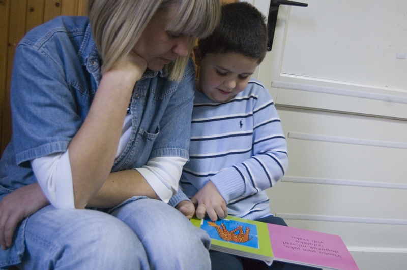 I Latice vole čitati, foto: Tea Balog