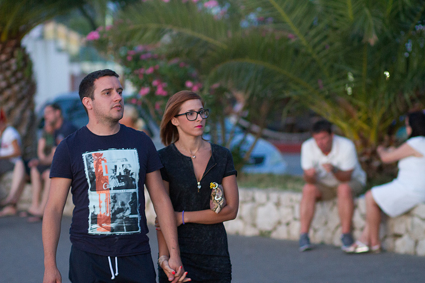 Bibinje feštica, foto: Leo Banić Bibinje feštica, foto: Leo Banić