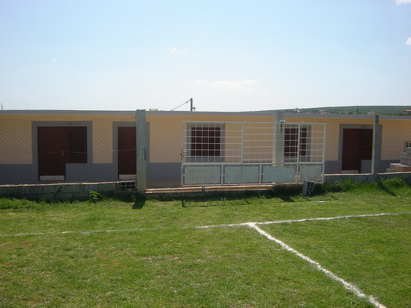 Glavica, svlacionice NK Vrcevo