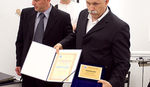 Muzej antickog stakla: 1. Festival suvenira Zadarske zupanije, Foto: Leo Banic