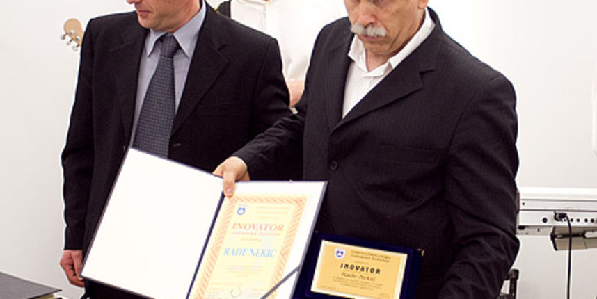 Muzej antickog stakla: 1. Festival suvenira Zadarske zupanije, Foto: Leo Banic