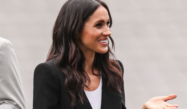 Meghan Markle, princ Harry