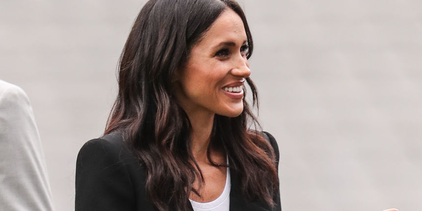 Meghan Markle, princ Harry