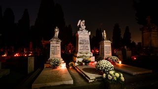 Blagdan Svih svetih na Gradskom groblju Zadar 1. studenog 2016.  Foto: Iva Perinčić