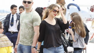 Biograd , 140510.
Danas je u Biogradu odrzana druga Porinova regata na kojoj je za ekipe brojnih diskografskih i medijskih kuca jedrilicarske sposobnosti pokazalo i vise javnih osoba. Na slici Divasica Marija Husar.
Foto: Jure Miskovic / CROPIX Biograd , 140510.
Danas je u Biogradu odrzana druga Porinova regata na kojoj je za ekipe brojnih diskografskih i medijskih kuca jedrilicarske sposobnosti pokazalo i vise javnih osoba. Na slici Divasica Marija Husar.
Foto: Jure Miskovic / CROPIX