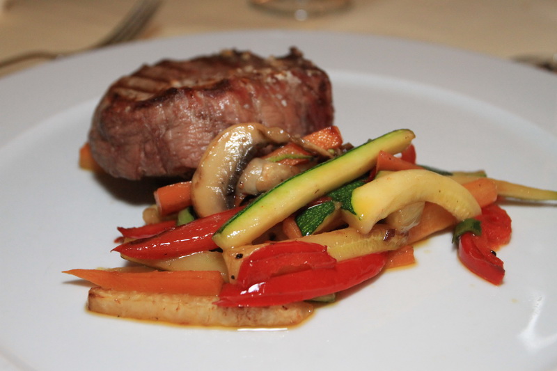 Blagdanski pjat u restoranu “Kornat”