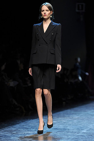 Milan Fashion Week: Dolce & Gabbana jesen 2010 (Coutorture.com)