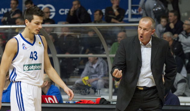 ABA liga: KK Zadar – KK Krka 55-57, foto: Kristijan Orlić