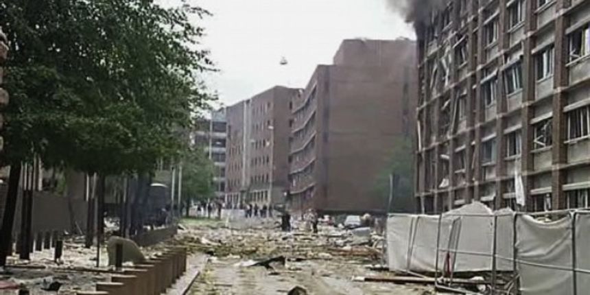 Terosristički napad u Oslu, Foto: AP Photo