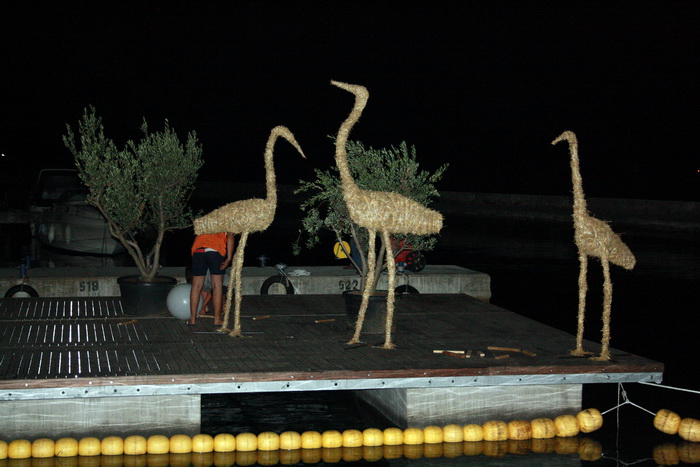 Biograd: Sjecanje na Hirosimu 6. kolovoza 2010. Biograd: Sjecanje na Hirosimu 6. kolovoza 2010.