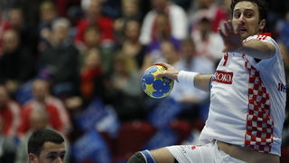Malmo, 190111.
Malmo Arena, 22. svjetsko rukometno prvenstvo, utakmica izmedju Hrvatske i Srbije.
Na fotografiji: Igor Vori.
Foto: Ante Cizmic / CROPIX Malmo, 190111.
Malmo Arena, 22. svjetsko rukometno prvenstvo, utakmica izmedju Hrvatske i Srbije.
Na fotografiji: Igor Vori.
Foto: Ante Cizmic / CROPIX