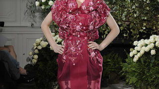 Christian Dior -Jesen 2009. (Haute Couture)