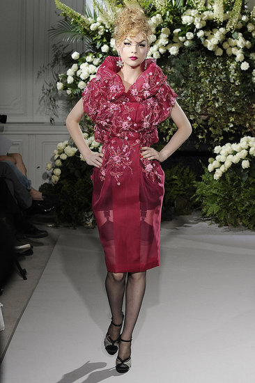 Christian Dior -Jesen 2009. (Haute Couture)