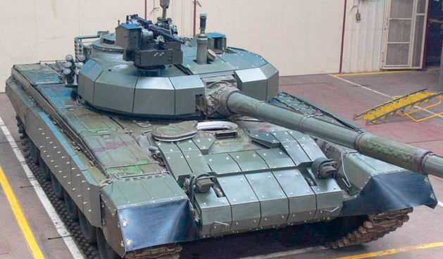 Đuro Đaković će održavati i modernizirati hrvatske tenkove, foto: www.nacional.hr