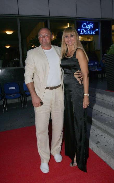 Rijeka, 270810.
Veceras je odrzana modna revija 4 rijecke stepenice na stepenicama pored Grand Hotela Bonavia. Ono