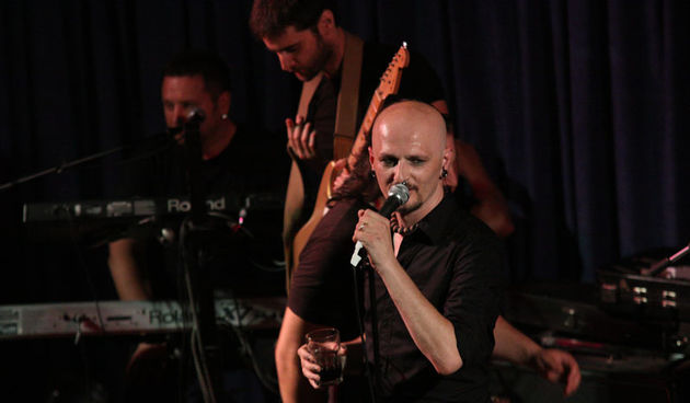 Urban & 4 u klubu Arsenal 17. lipnja 2011, Foto: Lucija Juravić