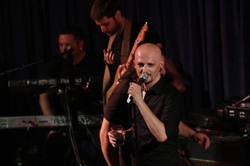 Urban & 4 u klubu Arsenal 17. lipnja 2011, Foto: Lucija Juravić