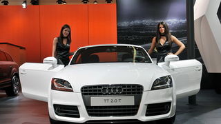 Zagreb Autoshow 2008. Zagreb Autoshow 2008.