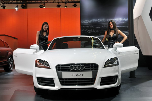 Zagreb Autoshow 2008. Zagreb Autoshow 2008.