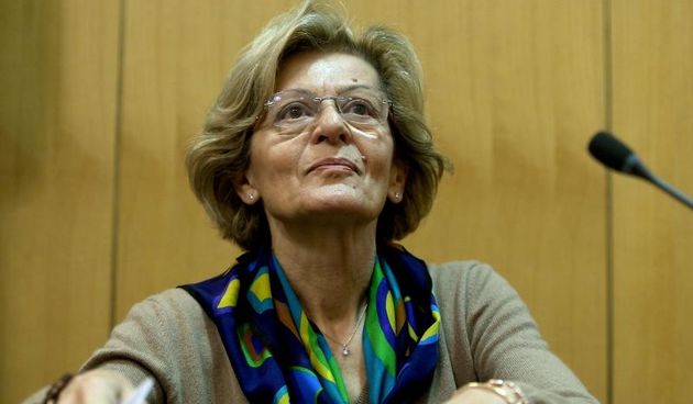 Raspravom o izvjescu o radu Vijeca za elektronicke medije i Agencije za elektronicke medije za 2013. godinu nastavljena je 14. sjednica Sabora RH. Photo: Patrik Macek/PIXSELL Autor  Patrik Macek/PIXSELL Ključne riječi  Mirjana Rakic, izvjesce, Agencija za