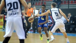 ABA liga, 18. kolo: KK MZT Skopje Aerodrom – KK Zadar 92-65 ABA liga, 18. kolo: KK MZT Skopje Aerodrom – KK Zadar 92-65