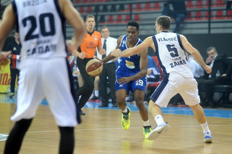 ABA liga, 18. kolo: KK MZT Skopje Aerodrom – KK Zadar 92-65 ABA liga, 18. kolo: KK MZT Skopje Aerodrom – KK Zadar 92-65