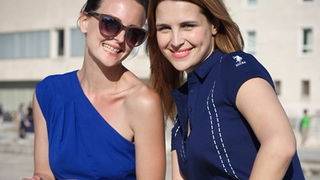 Glazbeno scenski nastup “Iskra ljubavi za mir” i grupna meditacija na Forumu