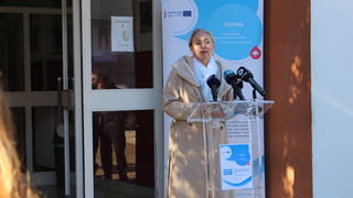 Vatrogasna zajednica Zadarske županije bogatija za opremu vrijednu preko 1,3 milijuna kuna Vatrogasna zajednica Zadarske županije bogatija za opremu vrijednu preko 1,3 milijuna kuna