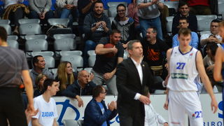A-1 liga za prvaka, 9. kolo: KK Zadar – KK Kvarner 2010 81-66