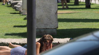 Đir po zadarskoj rivi 26. srpnja 2016. Đir po zadarskoj rivi 26. srpnja 2016.