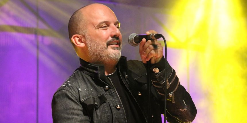 Tony Cetinski priredio spektakl za kraj Virskog ljeta