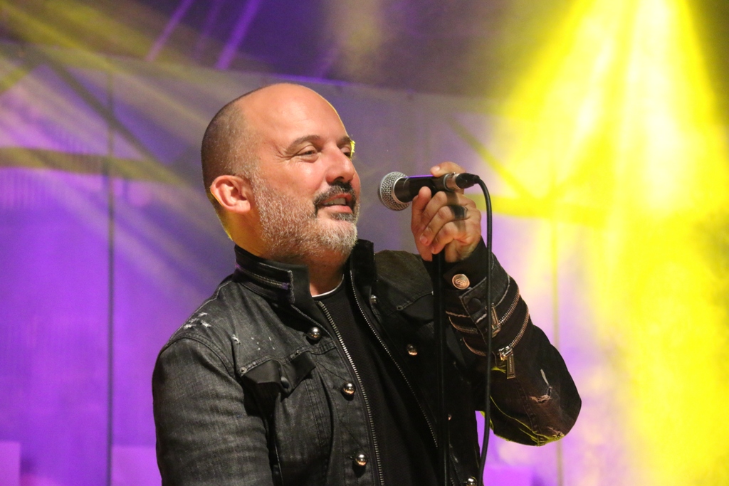 Tony Cetinski priredio spektakl za kraj Virskog ljeta